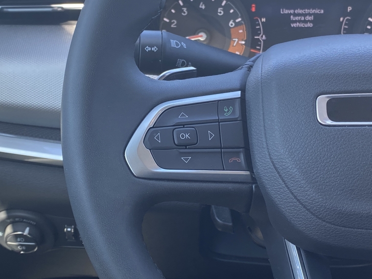 Jeep Compass New Compass Longitude 4x2 At 1.3t 2024 Usado en Rosselot Usados