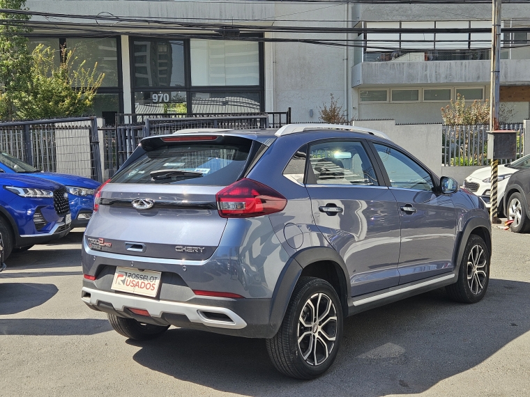 Chery Tiggo 2 pro Tiggo 2 Gls Cvt Pro 1.5 Aut 2023 Usado en Rosselot Usados
