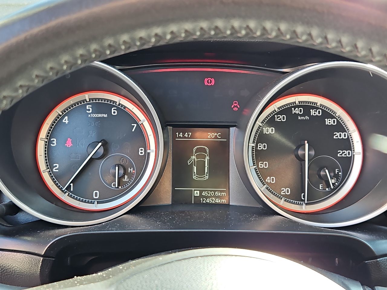 Suzuki Swift Swift Hatchback 1.2 2023 Usado en Usados de Primera - Sergio Escobar