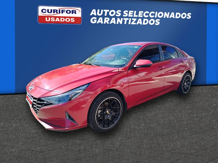 Hyundai Elantra Cn7 1.6 Plus Mt 2021  Usado en Curifor Usados - Promociones