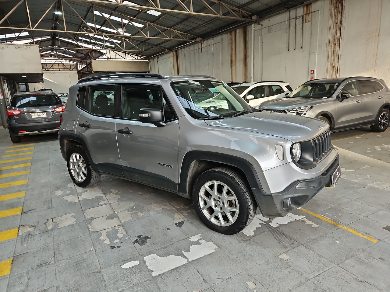 Jeep Renegade Renegade Sport 1.8 2023 Usado en Usados de Primera - Sergio Escobar