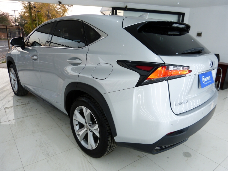 Lexus Nx300 New Nx300 Hybrid Hv 4x4 2017 Usado en Automotriz Olea Flaño