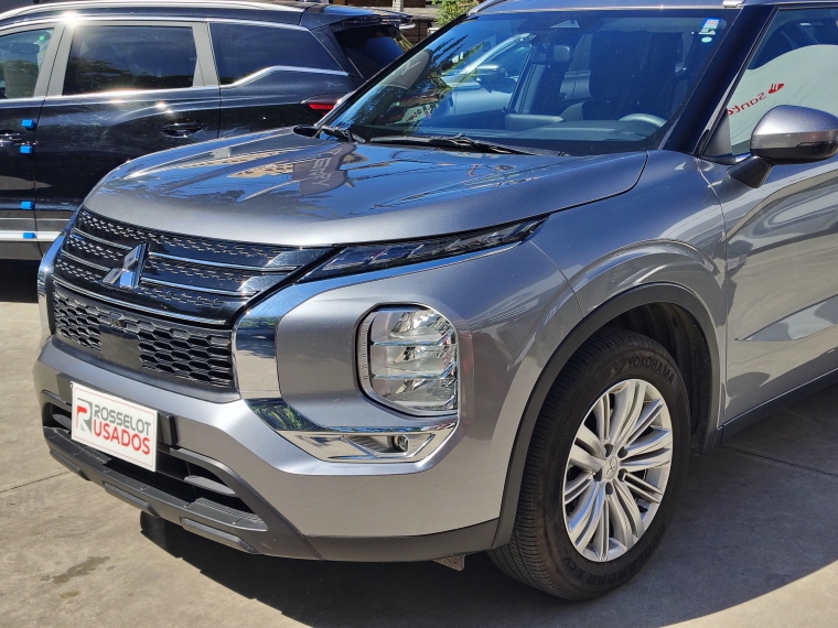 Mitsubishi New outlander Outlander Glx 2.5 Aut 2024 Usado en Rosselot Usados
