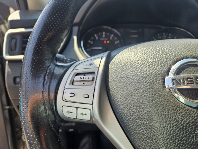 Nissan Qashqai Advance 2.0 Aut 2017 Usado  Usado en Webautos.cl