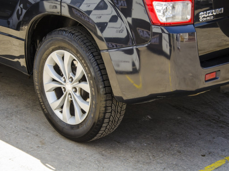 Suzuki Grand nomade 4x4 Automatico 2015 Usado  Usado en Webautos.cl