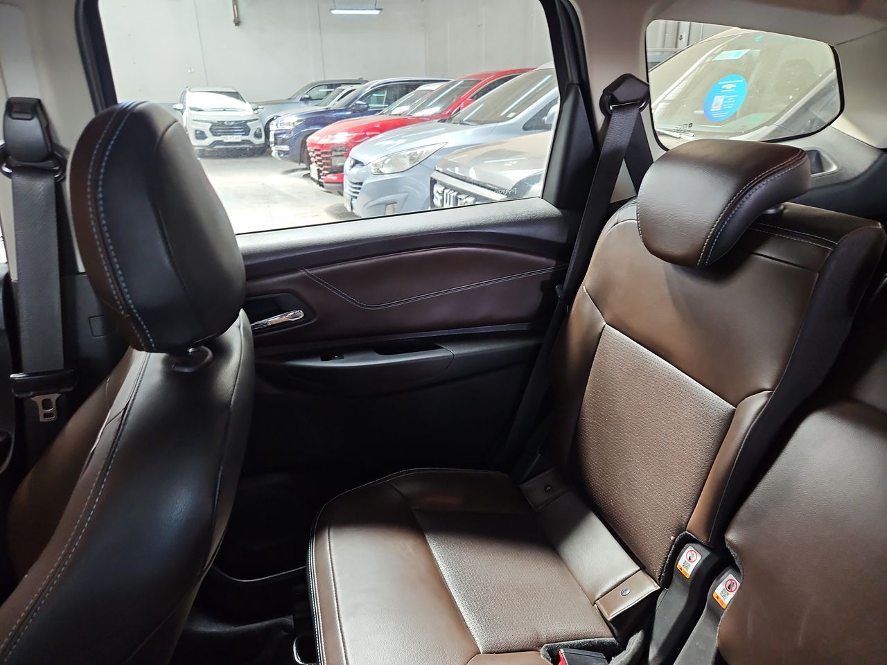 Chevrolet Spin Spin 1.8 2021 Usado  Usado en Webautos.cl