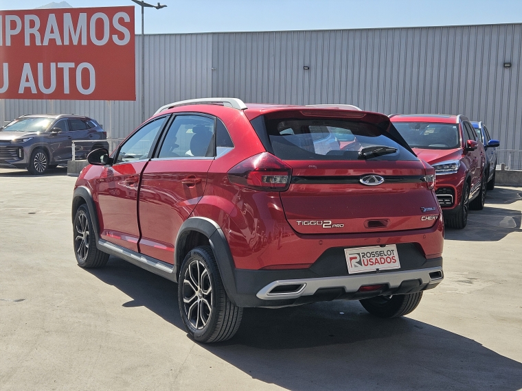 Chery Tiggo 2 pro Tiggo 2 Pro Gls Cvt 2022 Usado en Rosselot Usados
