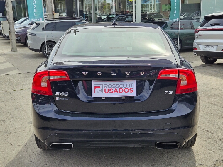 Volvo S60 S60 Comfort 1.5 2017 Usado en Rosselot Usados