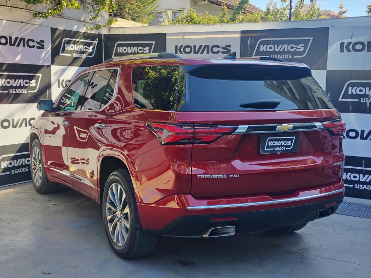 Chevrolet Traverse 3.6 Premier At 4x4 Awd 2024 Usado  Usado en Kovacs Usados
