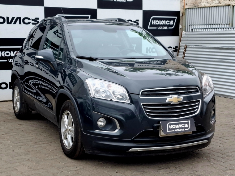Chevrolet Tracker 1.8 Lt Mt 2017 Usado  Usado en Kovacs Usados