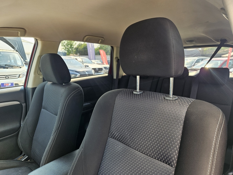 Mitsubishi Outlander Outlander 2.0 At 2017 Usado en Rosselot Usados