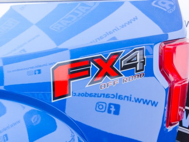 Ford F-150 Xlt 2021 Usado  Usado en Webautos.cl