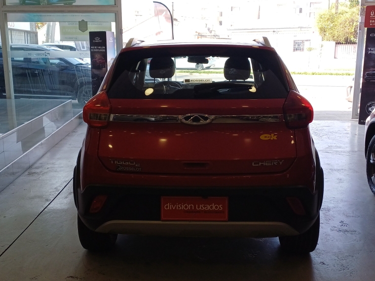 Chery Tiggo 2 Tiggo 2 Gls Mt 2021 Usado en Rosselot Usados