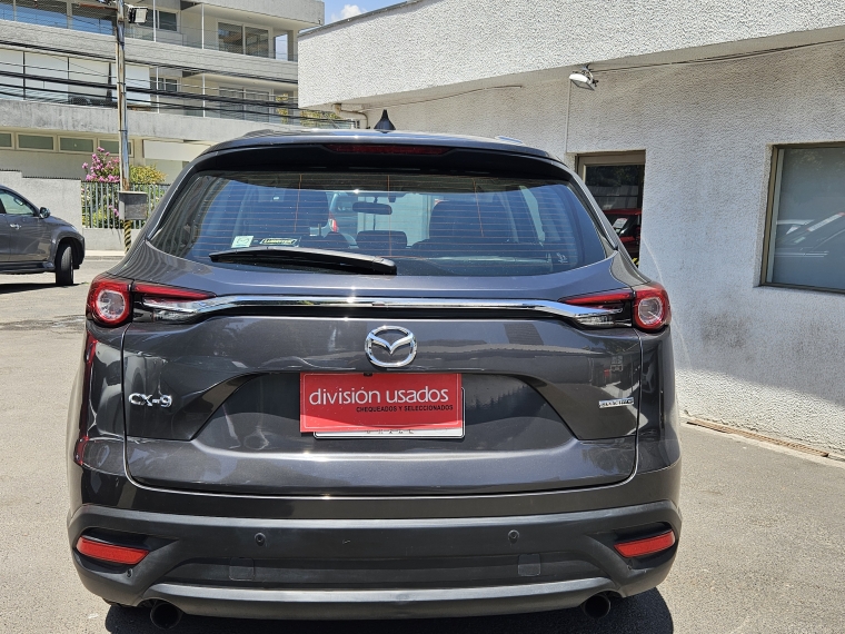 Mazda Cx-9 Cx9 2wd 2.5 Aut 2021 Usado en Rosselot Usados