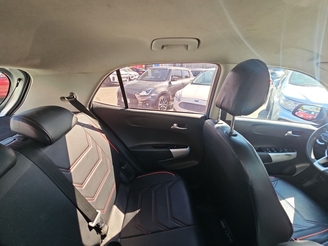 Kia Morning Morning Mpi 1.2 2022 Usado en Usados de Primera - Sergio Escobar