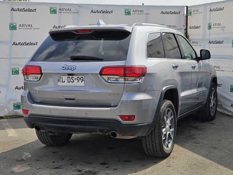 Jeep Grand cherokee 4x4 3.6 Aut 2022 Usado  Usado en Autoselect Usados