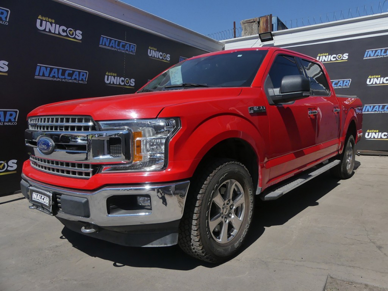 FORD F-150 AT 2020