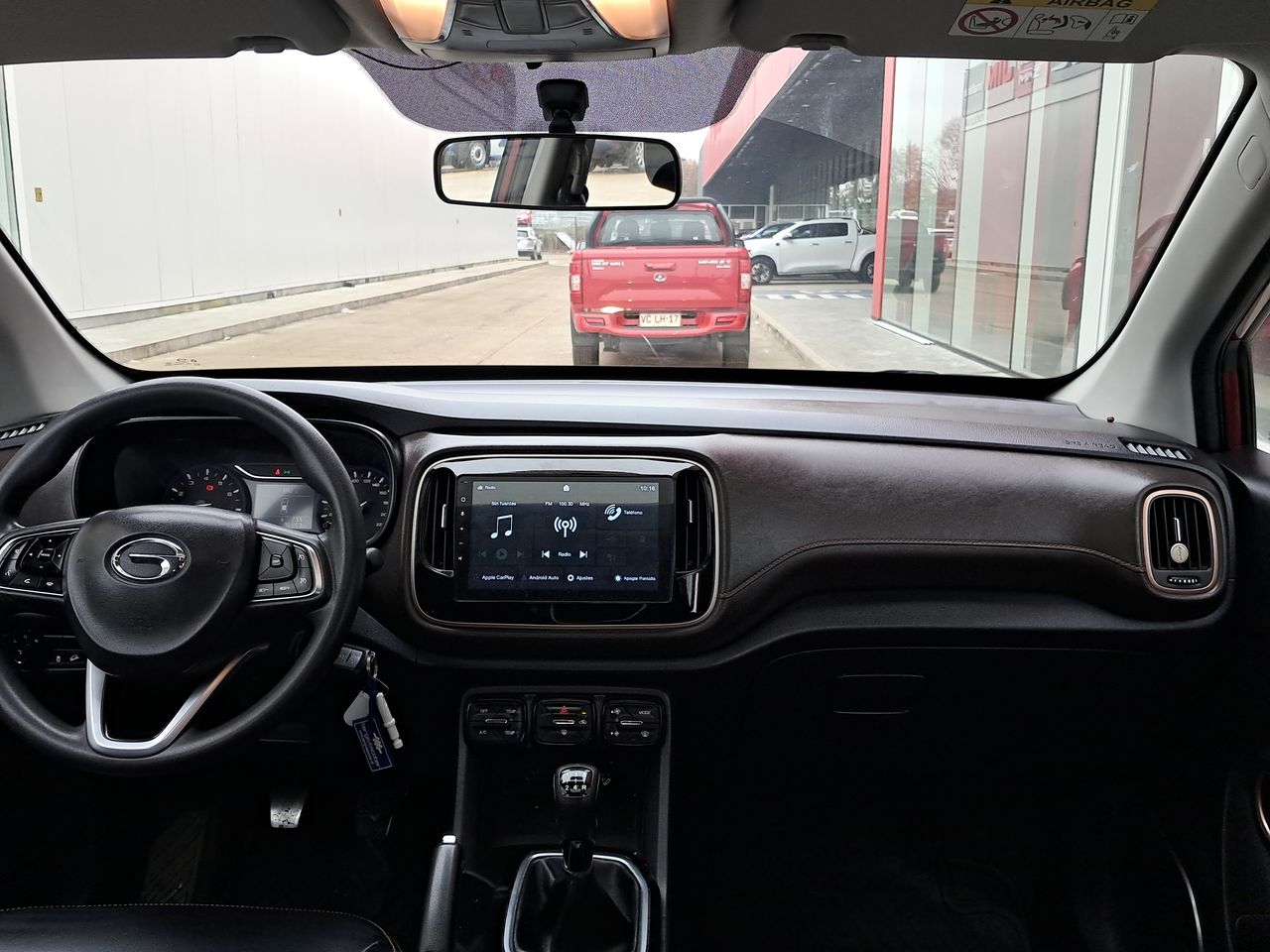 Gac motor Gs3 Gs3 Mt 1.5 2022 Usado  Usado en Webautos.cl