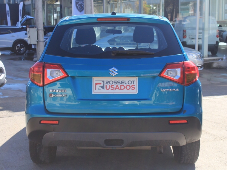 Suzuki Vitara Vitara Gls 1.6 2017 Usado en Rosselot Usados
