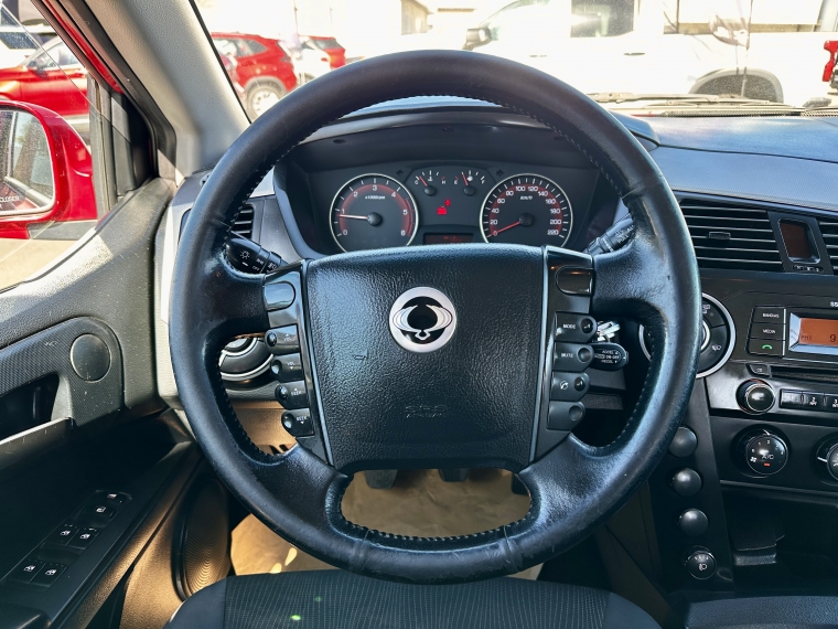 Ssangyong Actyon sport 2.0 Ac Abs 2ab Mt Diesel 2015 Usado  Usado en Kovacs Usados