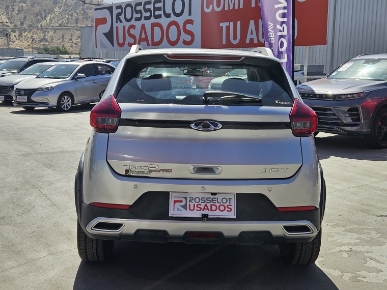 Chery Tiggo 2 pro Tiggo 2 Pro Gls Cvt 2022 Usado en Rosselot Usados