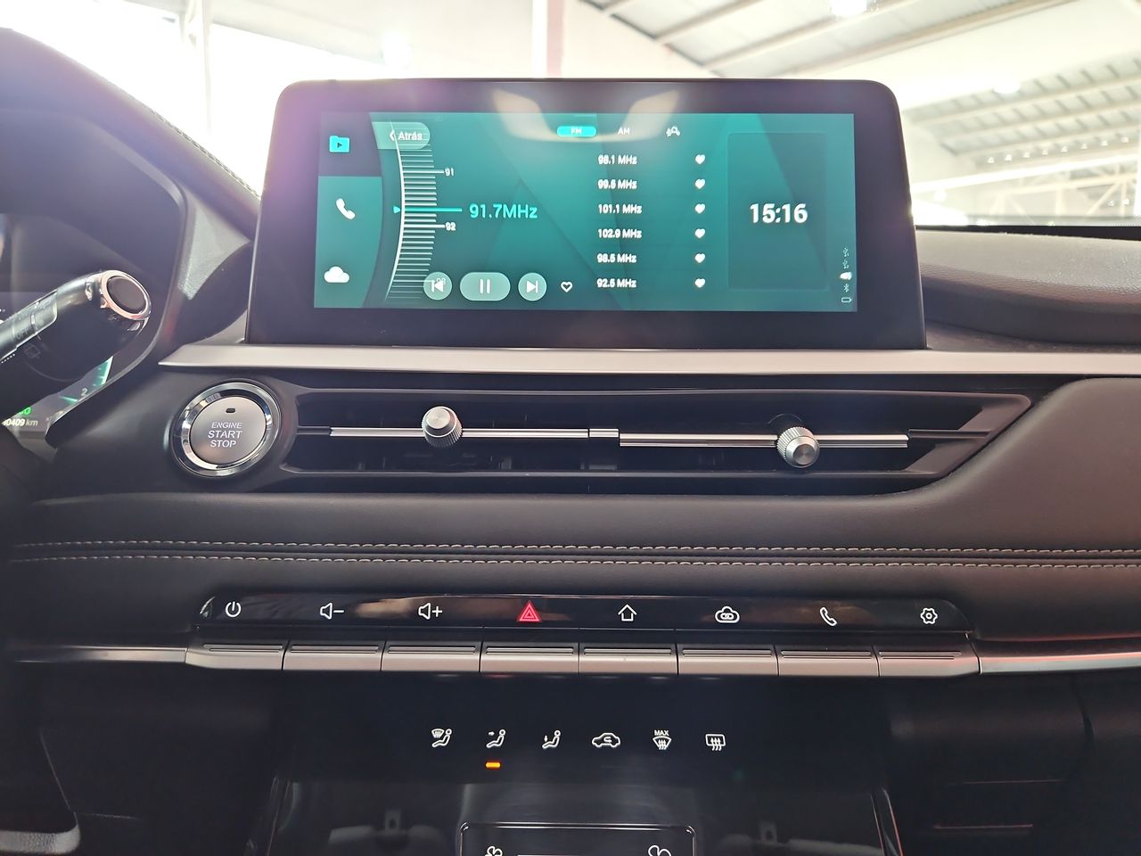 Chery Tiggo 7 Tiggo 7 Gls Cvt Pro 1.5  Aut. 2024 Usado en Usados de Primera - Sergio Escobar