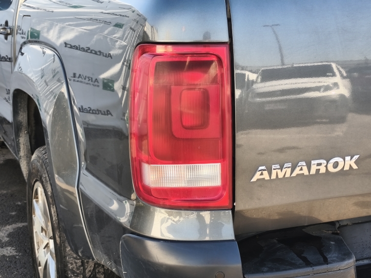 Volkswagen Amarok Dcab Tdi 4x4 Trendline 2.0 2022 Usado  Usado en Autoselect Usados