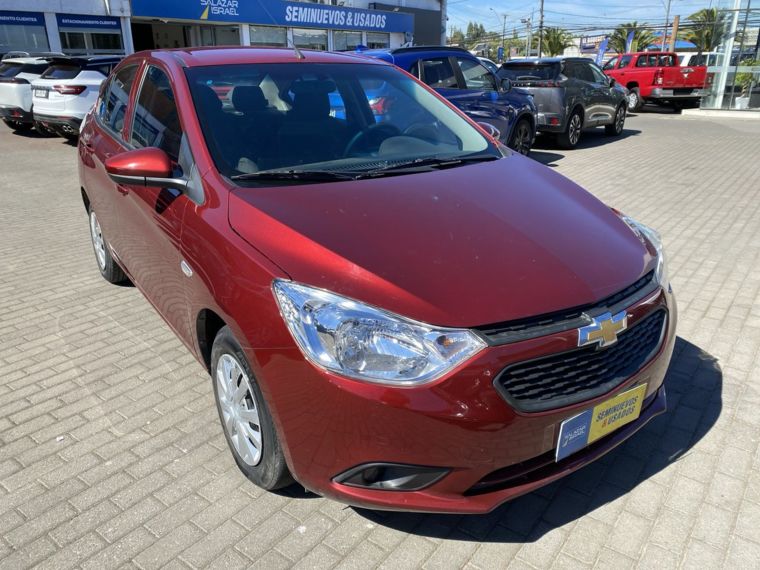 Chevrolet Sail Sail 1.5 Ls Mt 4p 2021 Usado  Usado en Webautos.cl