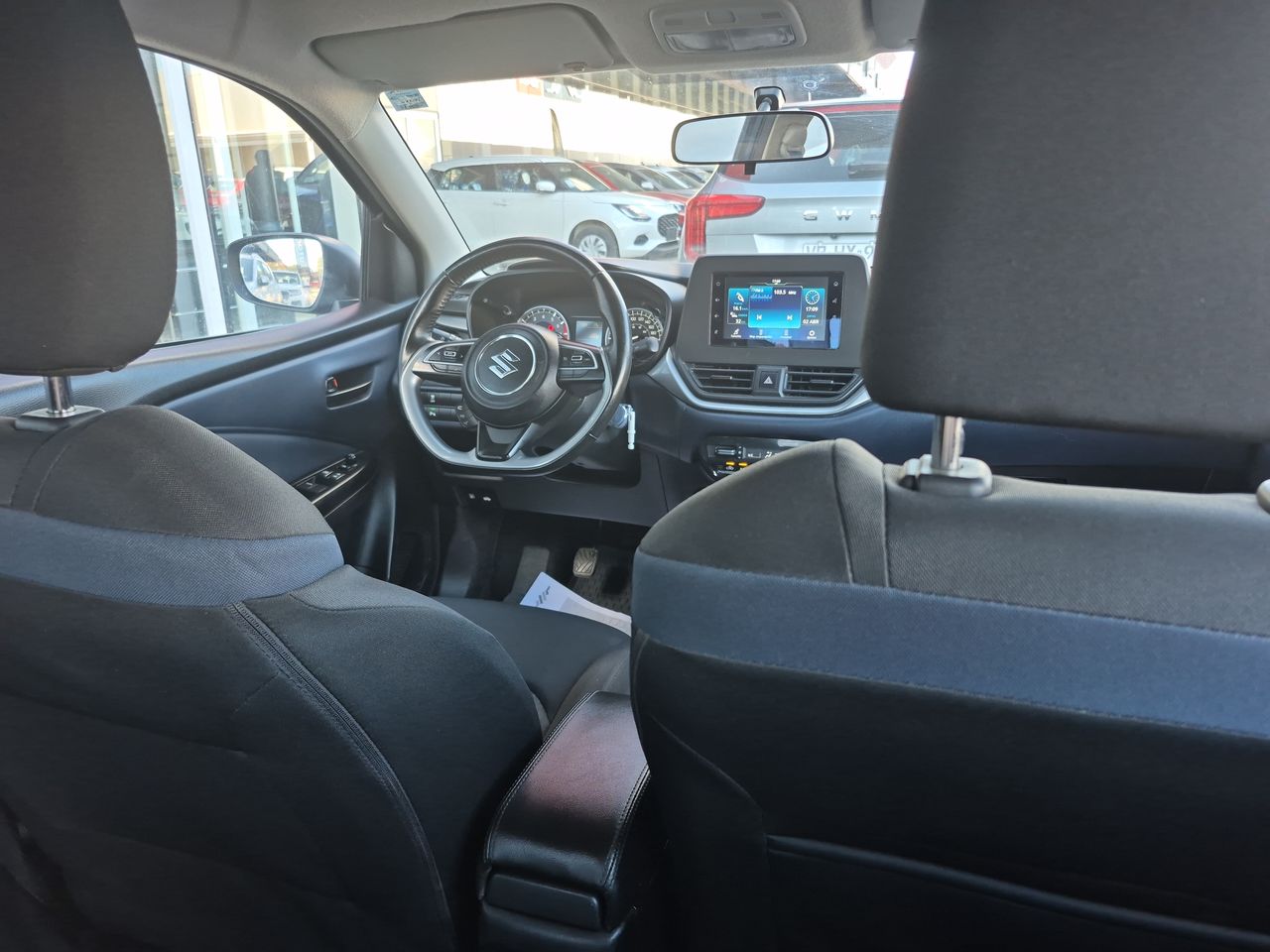 Suzuki Baleno Baleno 1.5 2023 Usado  Usado en Webautos.cl