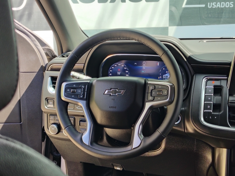 Chevrolet Tahoe 5.3 Z71 At 4x4 2024 Usado Usado en Webautos.cl Chevrolet Tahoe 5.3 Z71 At 4x4 2024 Usado Usado en Webautos.cl