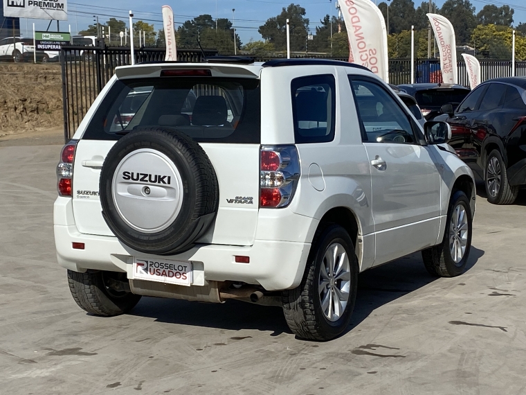 Suzuki Grand vitara Grand Vitara Glx 2.4 2019 Usado en Rosselot Usados