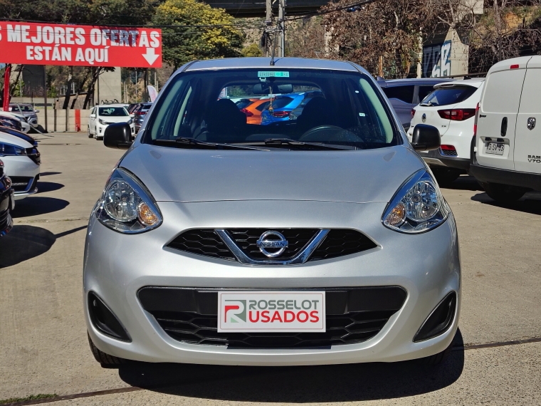 Nissan March March Sport 1.6 2017 Usado  Usado en Webautos.cl
