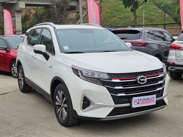 Gac motor Gs3 Gs3 Power 4x2 1.5 Aut 2024 Usado en Rosselot Usados