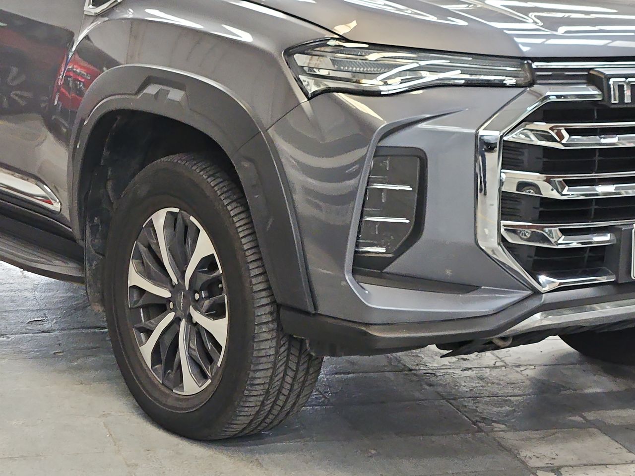 Maxus T90 T90 4wd 2.0 2024 Usado en Usados de Primera - Sergio Escobar