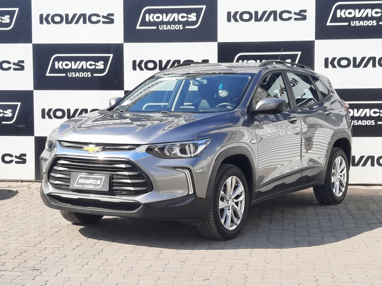 Chevrolet Tracker Tracker 1.2t Aut 2022  Usado en Kovacs Usados - Promociones