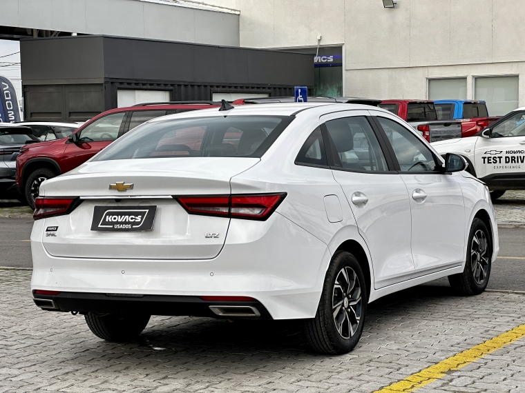 Chevrolet Sail 1.5 At 2024 Usado  Usado en Kovacs Usados