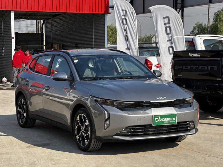 Kia K3 K3 Cross Ex 1.6l 6at Full Euro 6 - 2370 2025 Usado  Usado en Webautos.cl