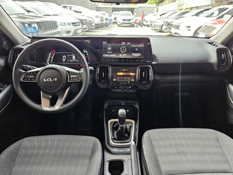 Kia Sonet Sonet Ex 1.5 2023 Usado en Rosselot Usados