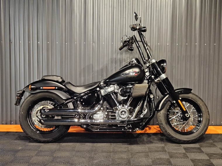 Harley-davidson Softail slim Softal Slim 2020 Usado en Harley Davidson Usados