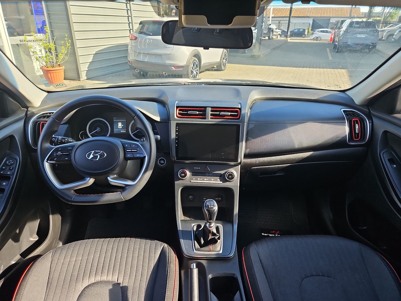 Hyundai Creta Creta Su2i 1.5 2022 Usado en Usados de Primera - Sergio Escobar