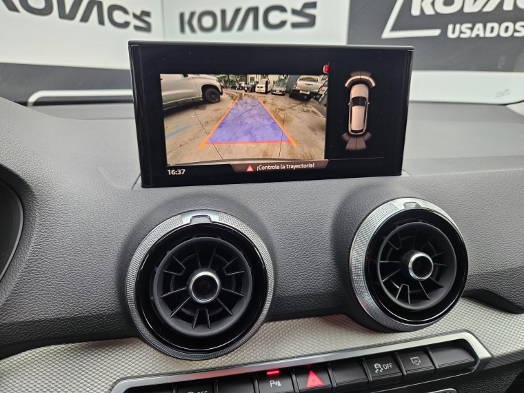 Audi Q2 1.4  Pi  35  Tfsi  At 2023 Usado  Usado en Kovacs Usados