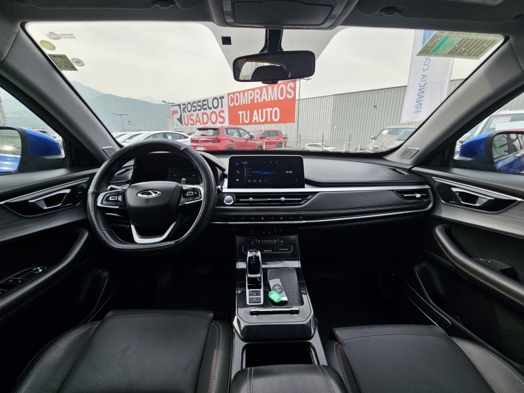 Chery Tiggo 7 pro Tiggo 7 Glx Cvt Pro 1.5 Aut 2022 Usado en Rosselot Usados