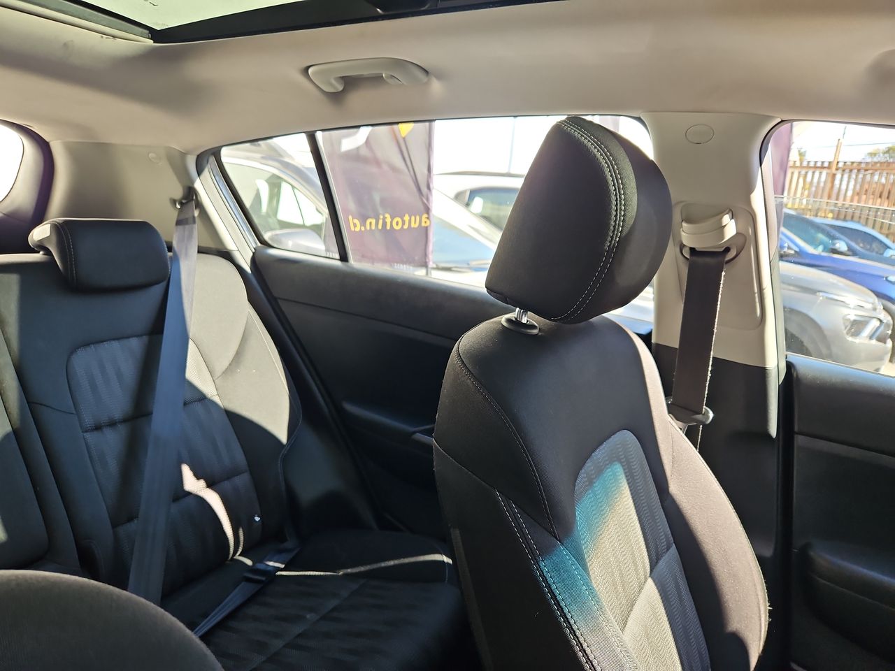 Kia Sportage Sportage 2.0 2019 Usado en Usados de Primera - Sergio Escobar
