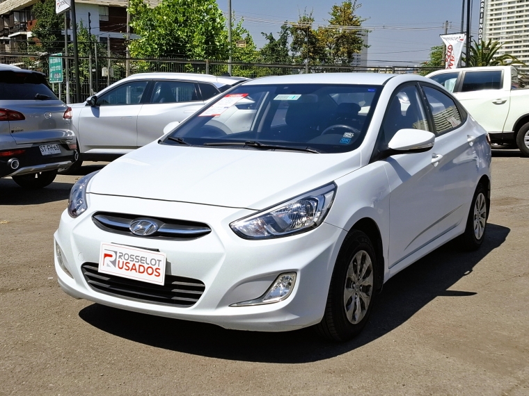 HYUNDAI ACCENT ACCENT GL 1.4 2020
