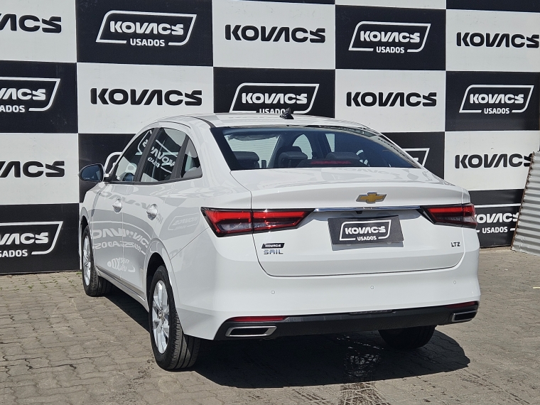Chevrolet Sail Ltz Mt 2024 Usado  Usado en Kovacs Usados