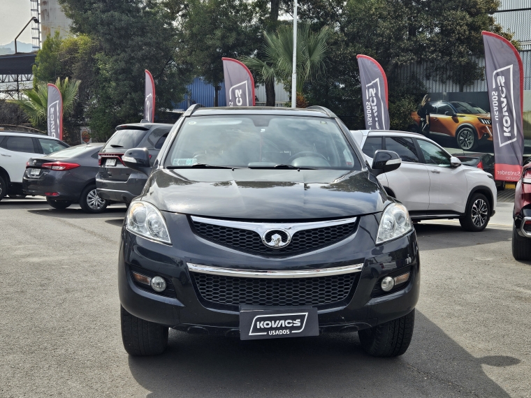 Great wall Haval 5 Lx 2.4 4x2 Mt 2015 Usado  Usado en Kovacs Usados