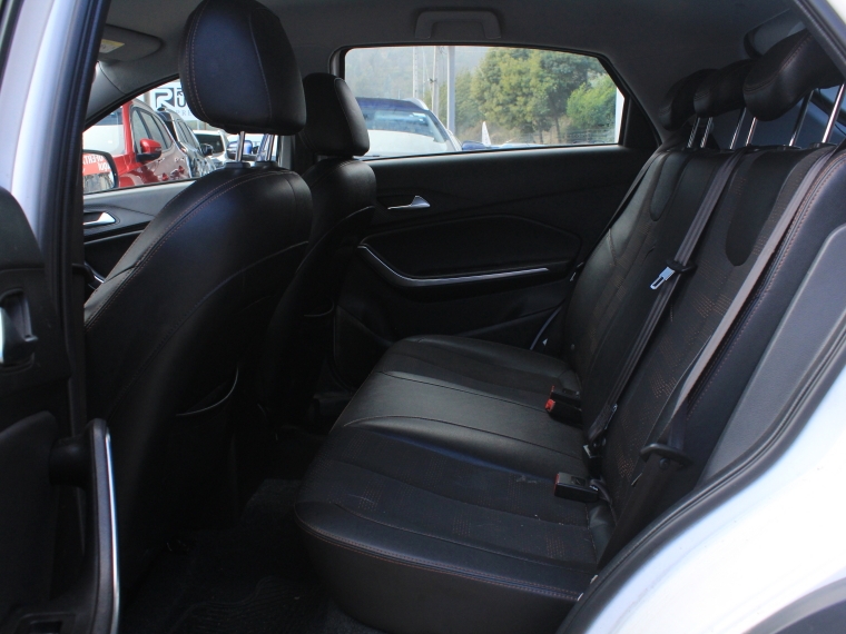 Chery Tiggo 2 Tiggo 2 Gls Cvt 1.5 2022 Usado en Rosselot Usados