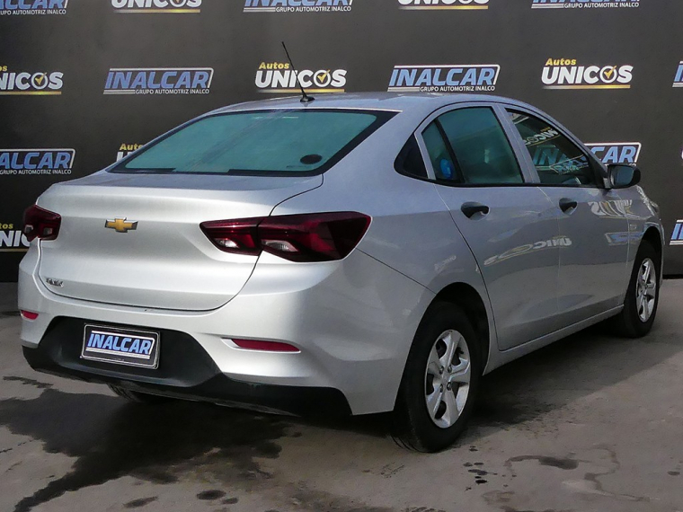 Chevrolet Onix Nb Ls 1.2 2021 Usado  Usado en Webautos.cl