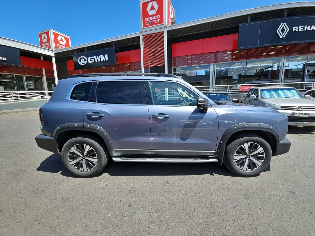 Haval Dargo Dargo Dct 2.0  Aut 2022 Usado en Usados de Primera - Sergio Escobar