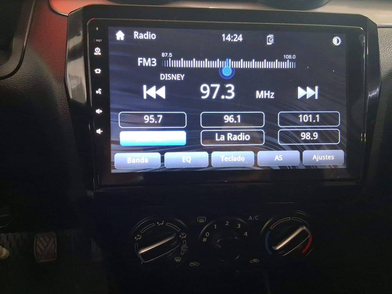 Suzuki Swift Swift 4x2 1.2 2024 Usado en Usados de Primera - Sergio Escobar